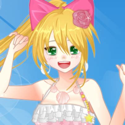 dress up games rinmaru|Anime Summer Girl .